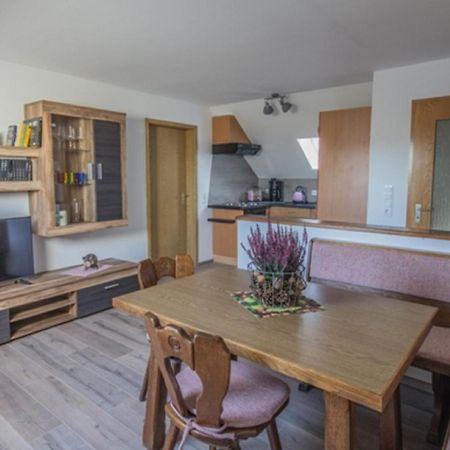 Ferienwohnung Kollmer Ebern Esterno foto