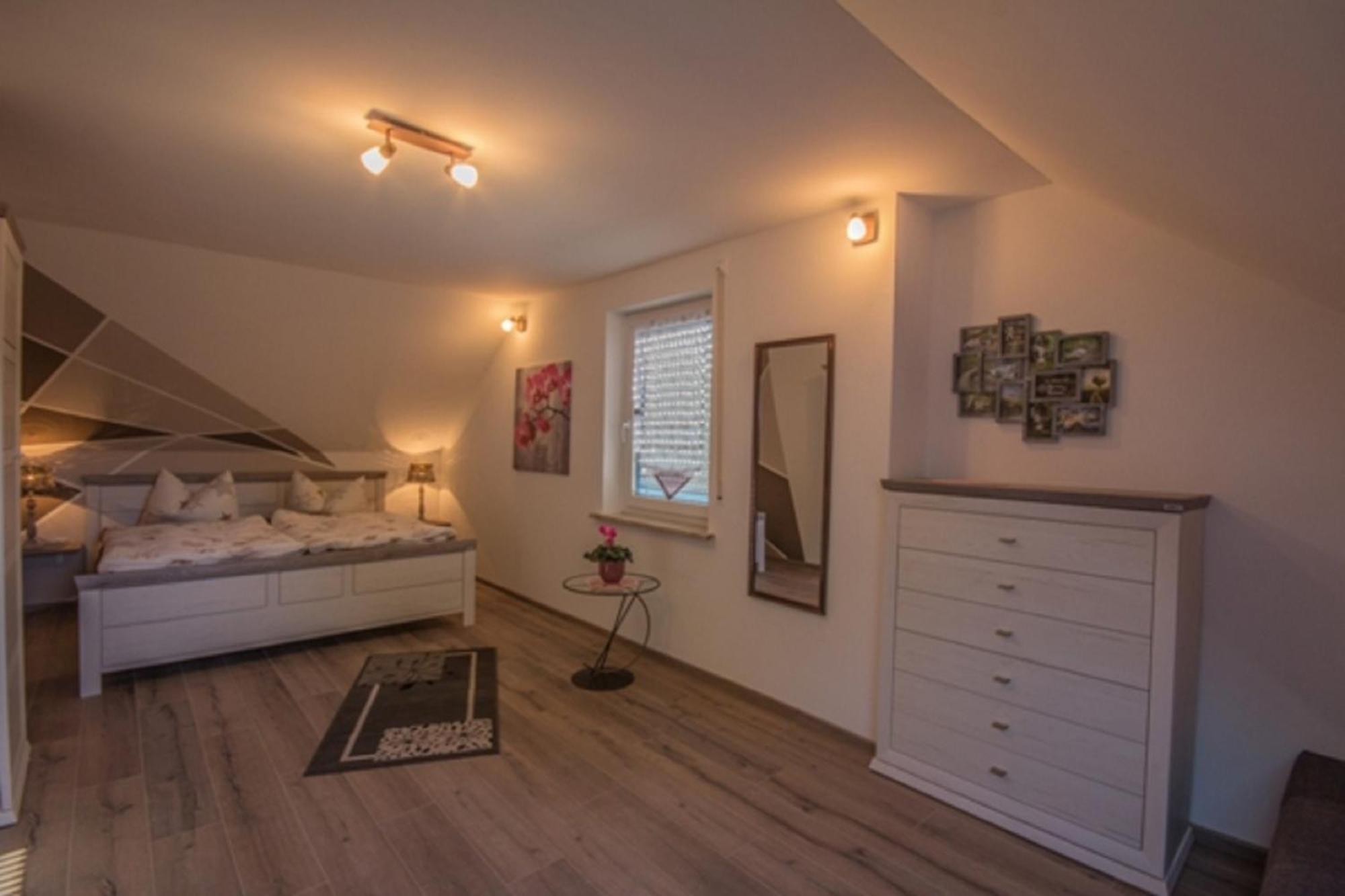 Ferienwohnung Kollmer Ebern Esterno foto