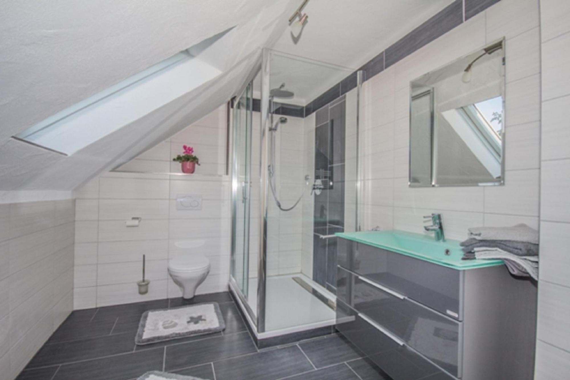 Ferienwohnung Kollmer Ebern Esterno foto